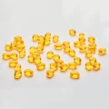 Цветные камушки Resun MagicBeans, жёлтые