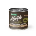 Консервы Natures Protection Lifestyle Adult Longhair Poultry Soup для кошек с длинной шерстью, куриный суп, 140 мл