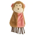 Игрушка GimDog Monkiss apron, для собак, 24 см