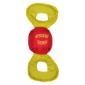 Игрушка-пищалка для перетягивания Jolly Pets Tug, большая, для собак 9-23 кг, 32 см