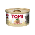Консервы TOMi For Kitten with Chicken, с курицей, для котят, 85 г