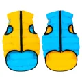 Двусторонняя куртка AiryVest для собак, "Colors of freedom", S30