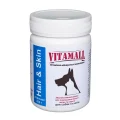 Витамины VitamAll Hair&Skin для кошек и собак, 200 г