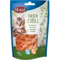 Лакомство Trixie для кошек, кубики с курицей, 50 г