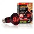 Лампа Hagen Exo Terra Infrared Basking Spot, инфракрасная, 75 Вт