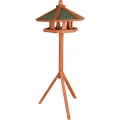 Кормушка Trixie Natura со стойкой, для птиц, 65х46 см
