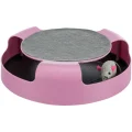 Игрушка Trixie для кошек, трек с мышью, 25 см