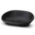 Лежанка Savic Snooze для собак, пластик, L, черная, 80 х 56,5 х 25,5 см