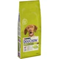 Сухой корм Purina Dog Chow Adult Lamb для взрослых собак, с ягненком, 14 кг