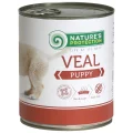 Консерва Natures Protection Puppy Veal для щенков, 800 г