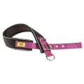 Нейлоновый ошейник Ferplast Daytona Comfort CF40/45 Purple для собак, фиолетовый, A: 37x45 см, B: 40 мм