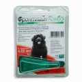Капли Boehringer Ingelheim Фронтлайн Комбо от блох и клещей для собак, XL, 40-60 кг
