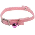 Ошейник Coastal Lit`l Pals Kitten Collar для котят, розовый, 0.8×20 см