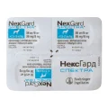 Таблетки Boehringer Ingelheim NexGard Spectra против блох,клещей и глистов для собак M, 7.5-15 кг, цена за 1 таблетку