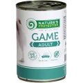 Консерва Natures Protection Adult Game для взрослых собак, 400 г