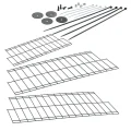 Защитные решётки Ferplast KIT Grills Atlas 60 для переноски Atlas 60