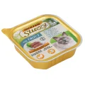 Влажный корм Mister Stuzzy Cat Trout с форелью, для котов, паштет, 100 г
