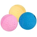 Игрушка Flamingo Ball Spungy для кошек, мяч поролоновый, 4 см