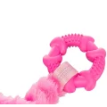 Игрушка Trixie Bungee Tugger с кольцом, для собак, 10 см, 56 см