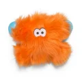 Игрушка-пищалка West Paw Fergus Orange Fur, оранжевая, 16 см