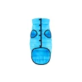 Куртка AiryVest One XS25 для собак, голубая