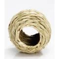 Домик-шар Pet Products для грызунов, тросник, 12×11 см