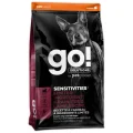 Сухой корм GO! Solutions + Shine Lamb беззерновой, для собак и щенков, чувствительное пищеварение, 1.59 кг