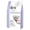 Сухой корм Brit GF Veterinary Diets Cat Gastrointestinal, для взрослых кошек, 2 кг