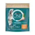 Сухий корм Purina One Adult Bifensis для дорослих котів, з куркою, 450 г