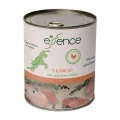 Влажный корм Essence для взрослых собак, с курицей, 800 г