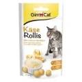 Таблетки GimCat Kase-Rollis, для кошек, 40 г