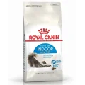 Сухой корм Royal Canin Indoor Long Hair для длинношерстных кошек постоянно живущих в помещении, 10 кг