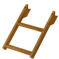 Лестница Ferplast Ladder Hen House 10-30 для деревянного домика для кур