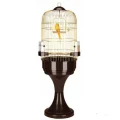 Клетка для птиц Ferplast MAX 6, золотистая, 53×165 см