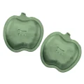 Жевательная игрушка Ferplast Goodb Tin & Nat Apple для грызунов, x2