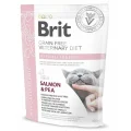 Сухой корм Brit GF Veterinary Diets Cat Hypoallergenic, для взрослых кошек, 400 г