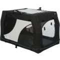 Транспортировочный бокс Trixie Vario Mobile Kennel для собак, 76×48×51 см