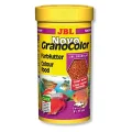 Корм JBL NovoGranoColor для яркой окраски средних и крупных аквариумных рыб, без дозатора, 250 мл