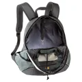 Рюкзак-переноска Ferplast Kangoo Large Grey Backpack для мелких собак, серая, 41.5×20×43 см