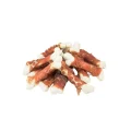 Лакомство AnimAll Snack мясо утки на кальциевой кости, для собак, 500 г