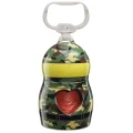 Контейнер для гигиенических пакетов Ferplast Dudu' People Soldier Bags Dispenser, пластик
