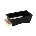 Поддон Ferplast Base M06 Black для птичьих клеток, 41,5 x 25 x 13,5 см