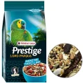 Корм Versele-Laga Prestige Loro Parque Amazone Parrot Mix зерновая смесь для крупных и средних попугаев, 1 кг