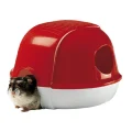 Пластиковый домик Ferplast Dacia 4634 Hamster House для хомяков