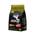 Сухой корм AnimAll для кошек, со свежей курицей, 400 г