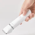 Машинка для стрижки животных Petkit Pet Trimmer 2 в 1, аккумуляторная, белая, ножевые блоки 1 см и 3.2 см