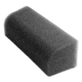 Губки с активированным углем Ferplast Bluclear 09 для внутреннего фильтра Bluwave, 8,5x7,5x32 см