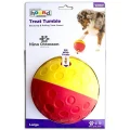Игрушка для собак Nina Ottoson Treat Tumble Large мяч для лакомств, 15 см