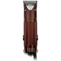 Машинка для груминга OSTER GOLDEN A5 роторная без ножей, коричневая
