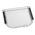 Ferplast Kit 405 сменная створка для дверки Swing 1-3 Flap White для животных
